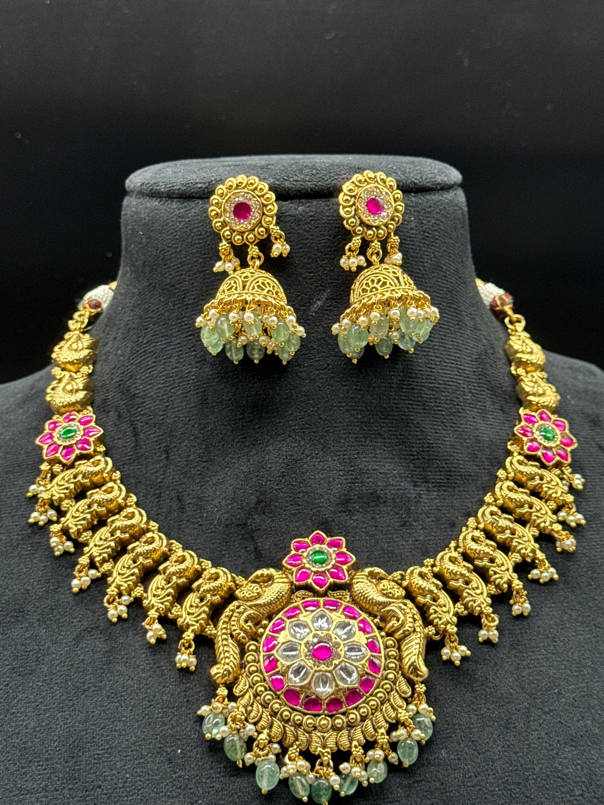 Jewelry Ideas Haasvika One Gram Jewellery Haasvikajewellers