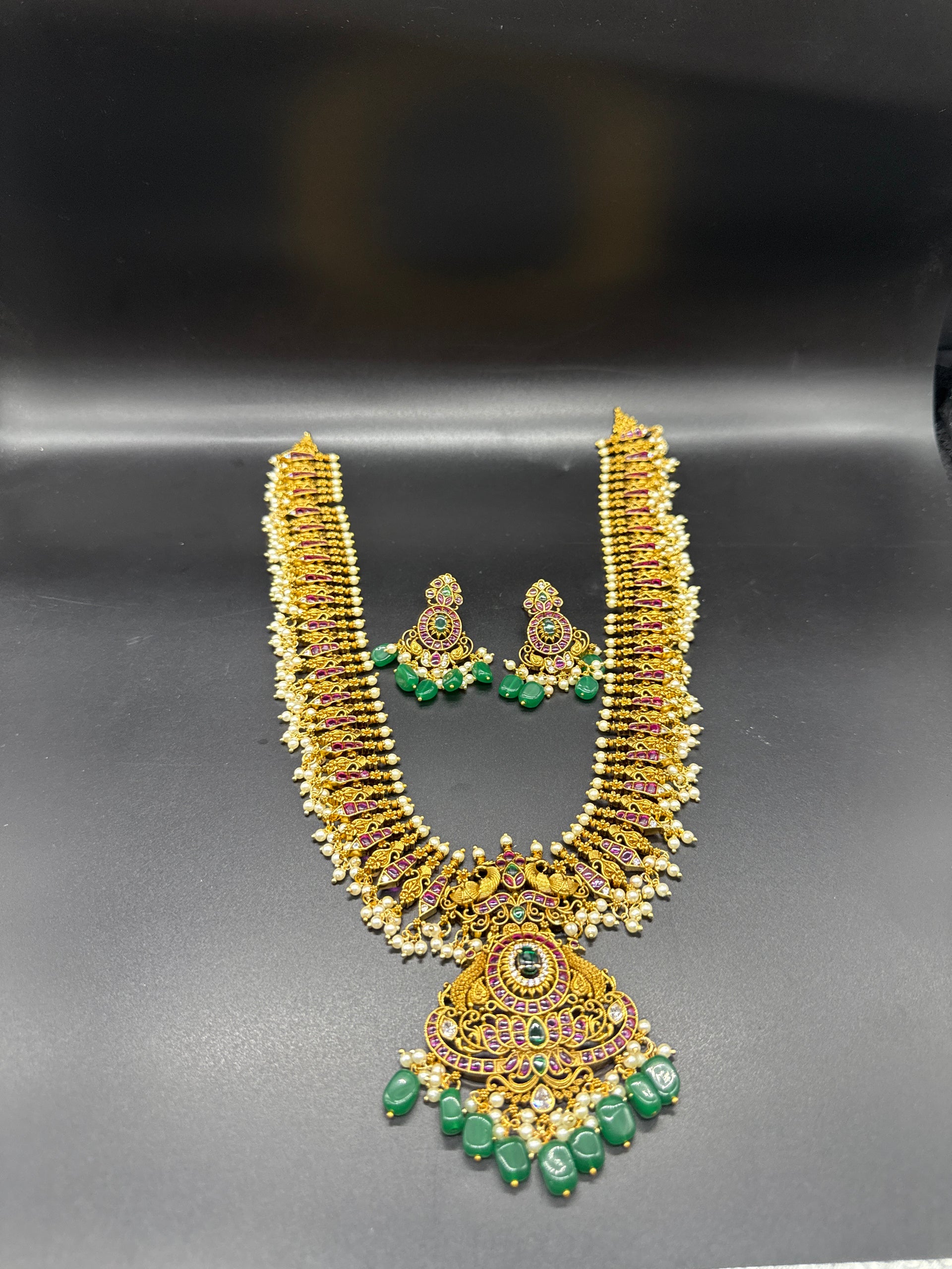 Long kempu nakshi haram
