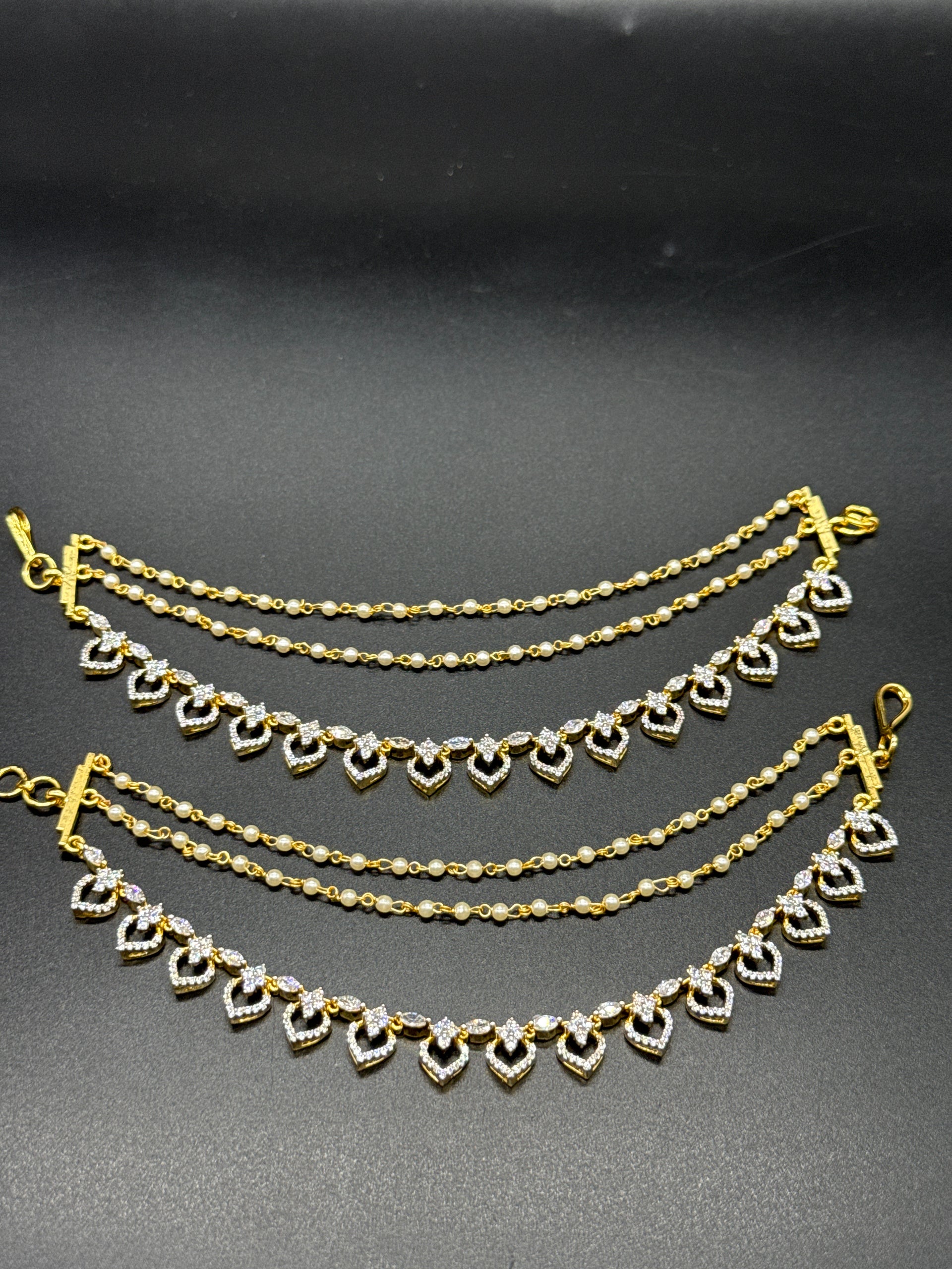 Ear chains design 2