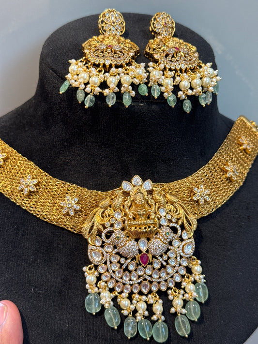 Designer mesh chain