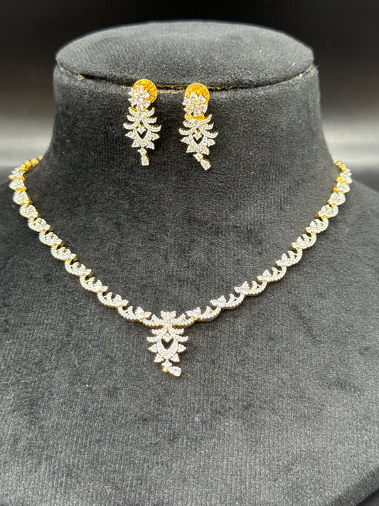 Diamond replica set