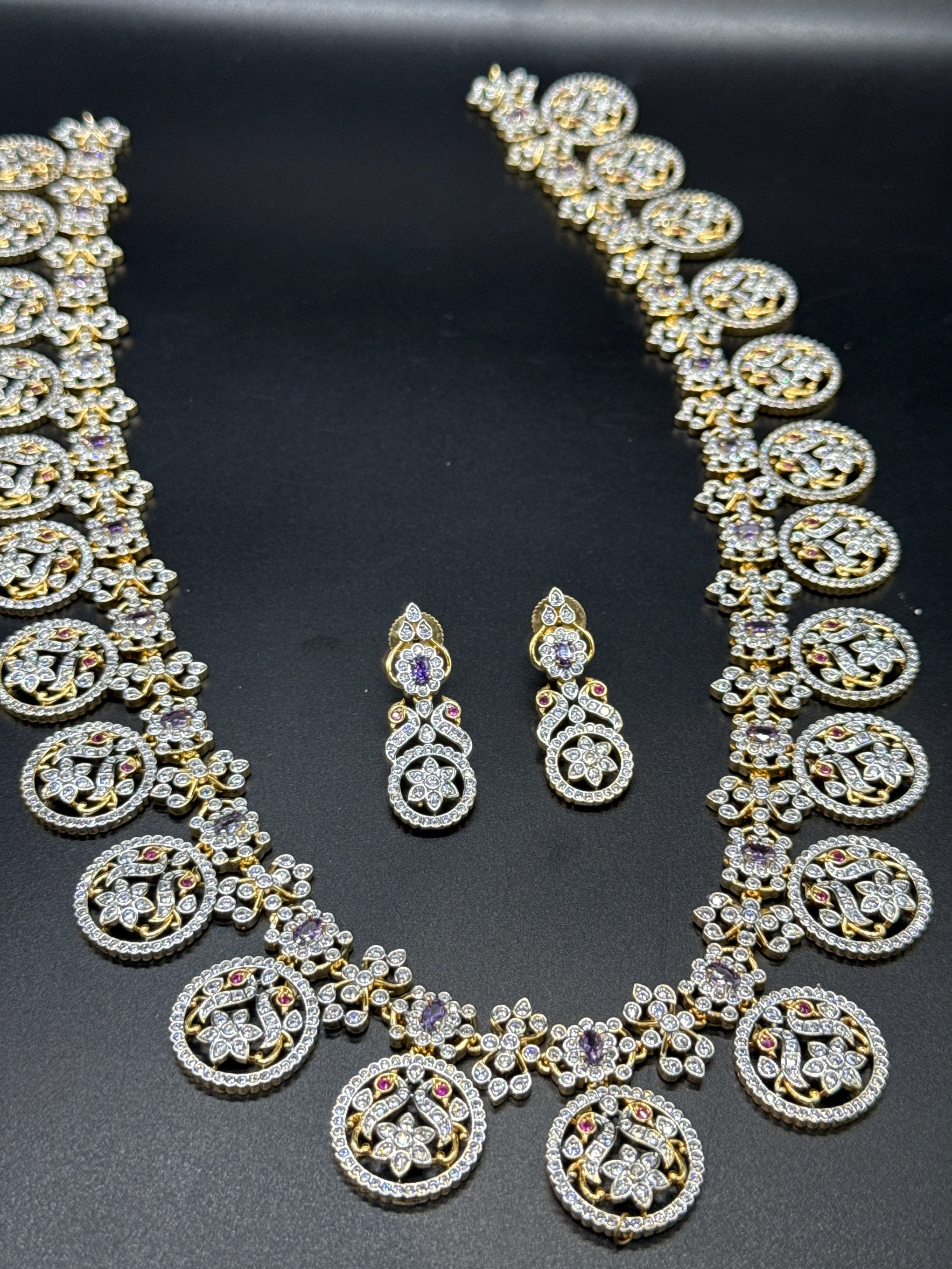Tanzanite bottu Mala