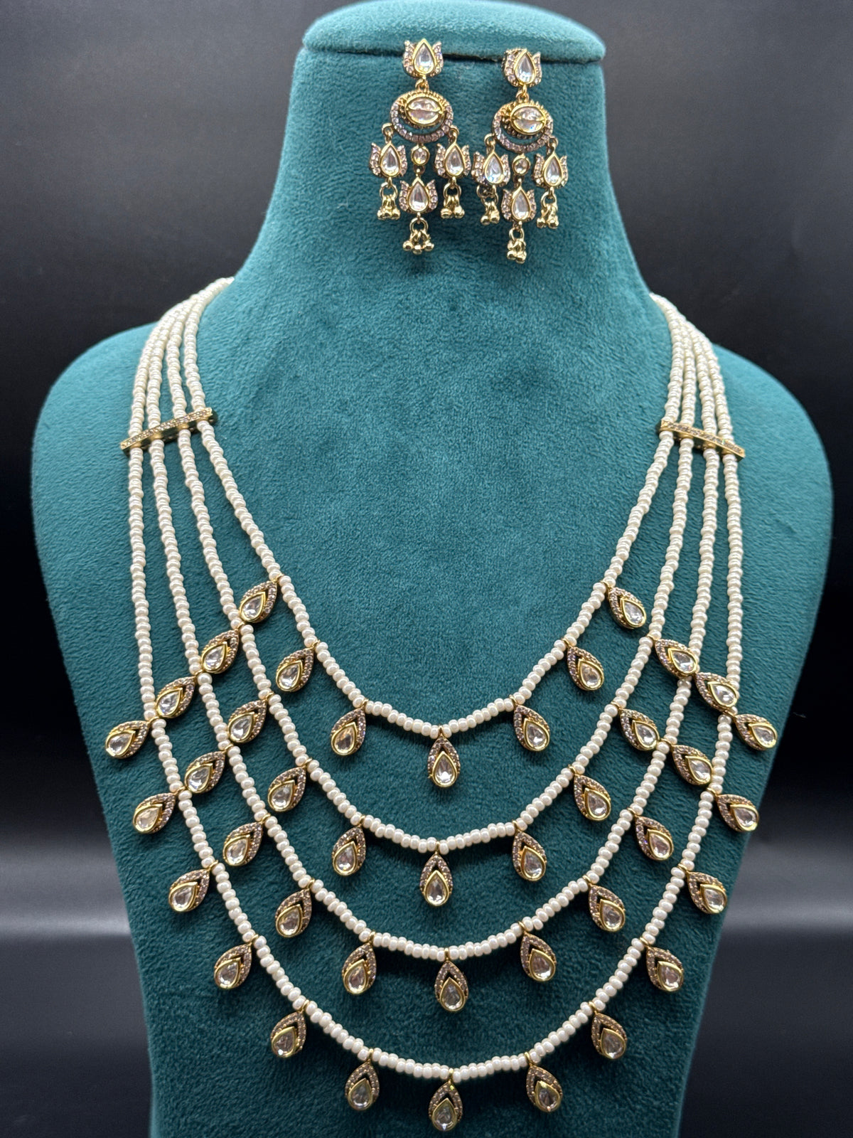 Drop pendants 4 step chain – My Store