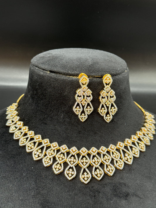 Diamond replica set