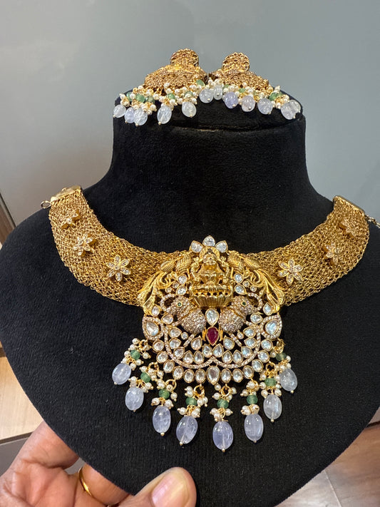Mesh chain designer set