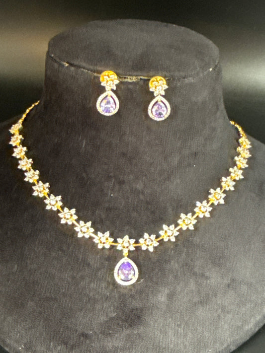 7stones Tanzanite set