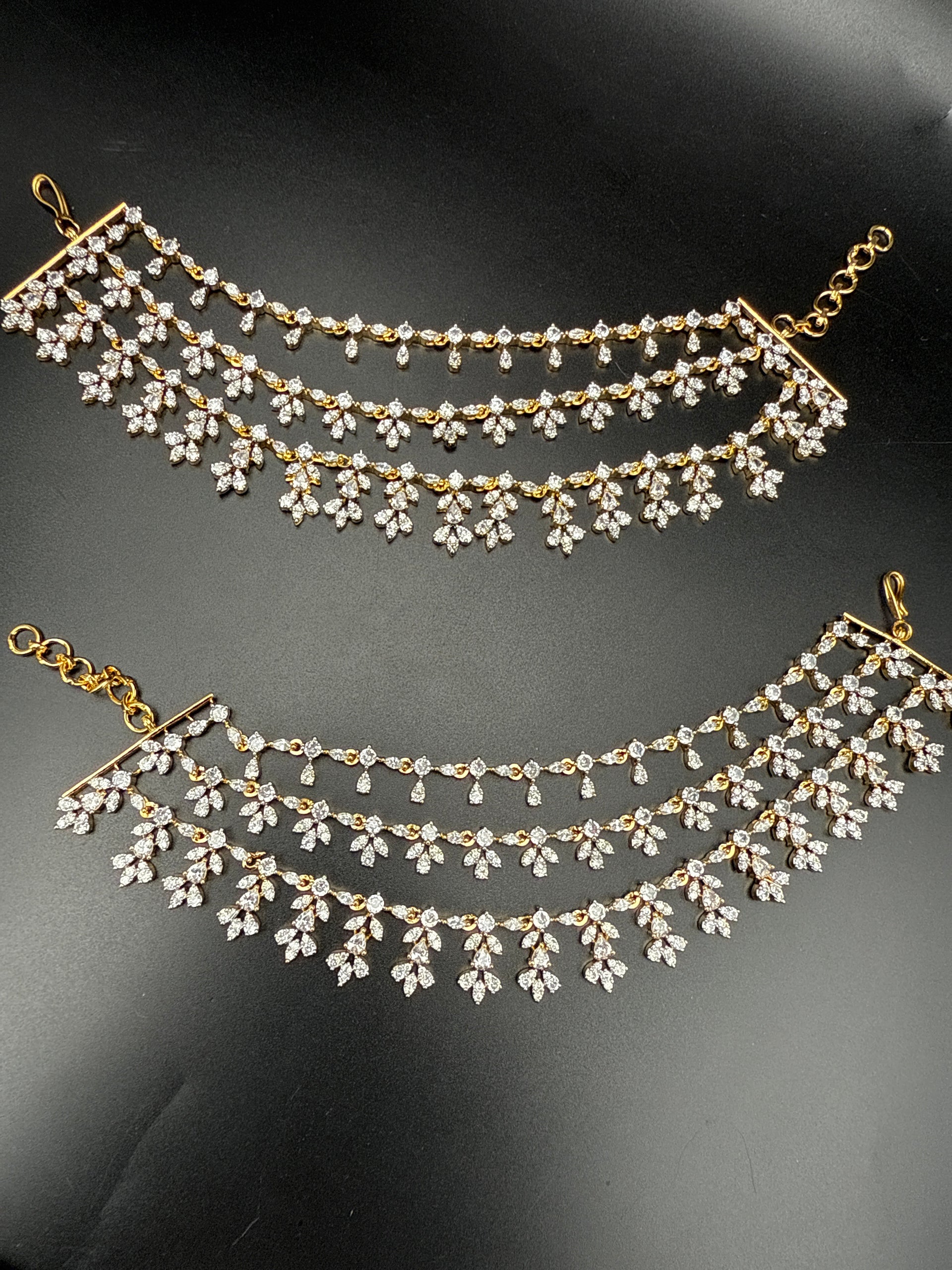 Diamond finish Champa Swaraj u
