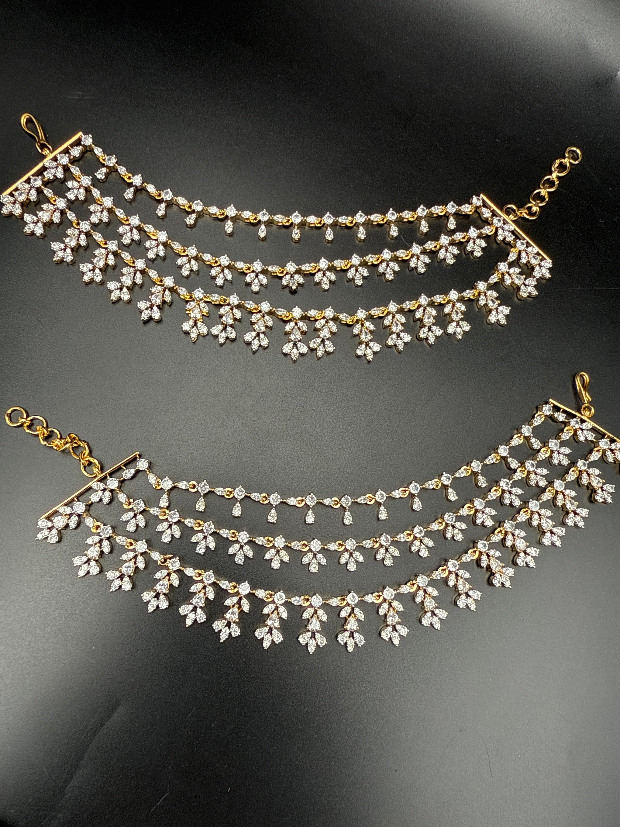 Diamond finish Champa Swaraj u