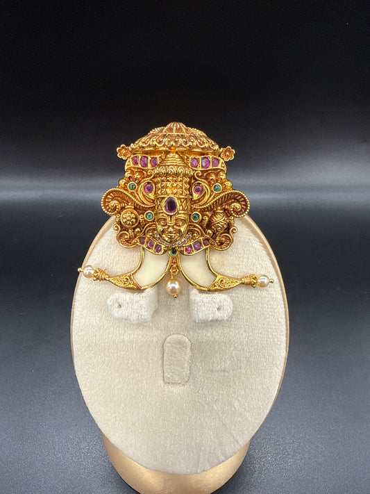 Balaji puligoru pendent