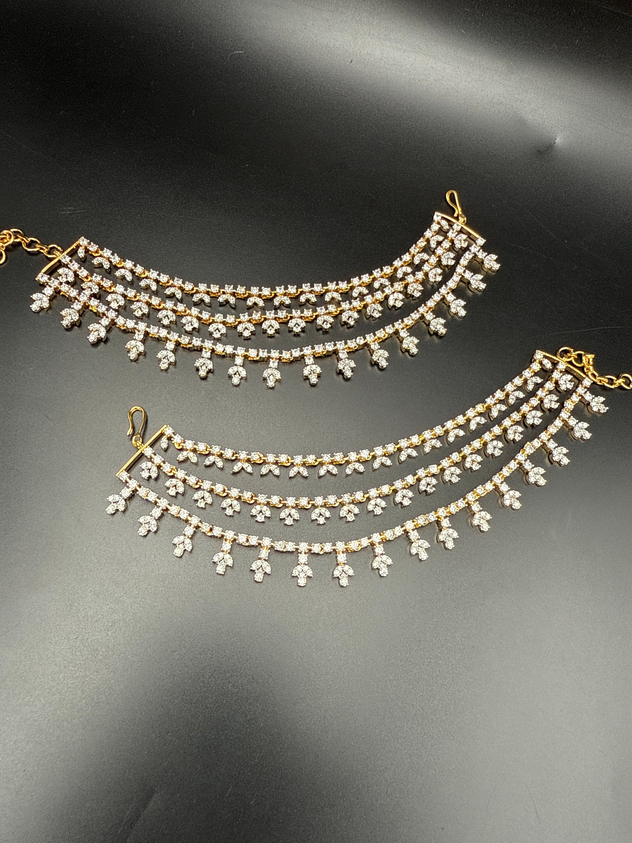 Diamond finish champaswararu