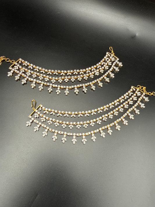Diamond finish champaswararu