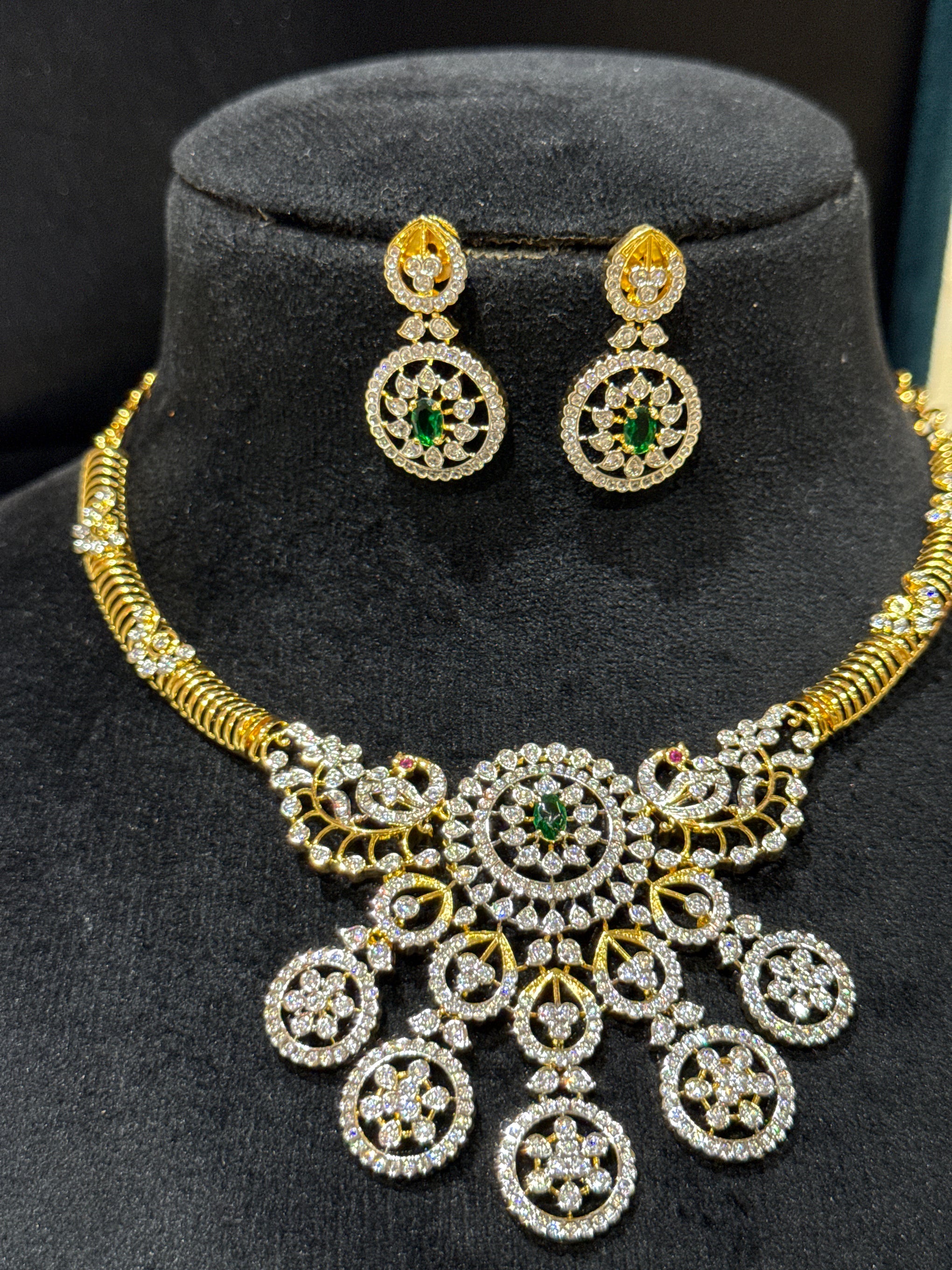 Bottu diamond kante