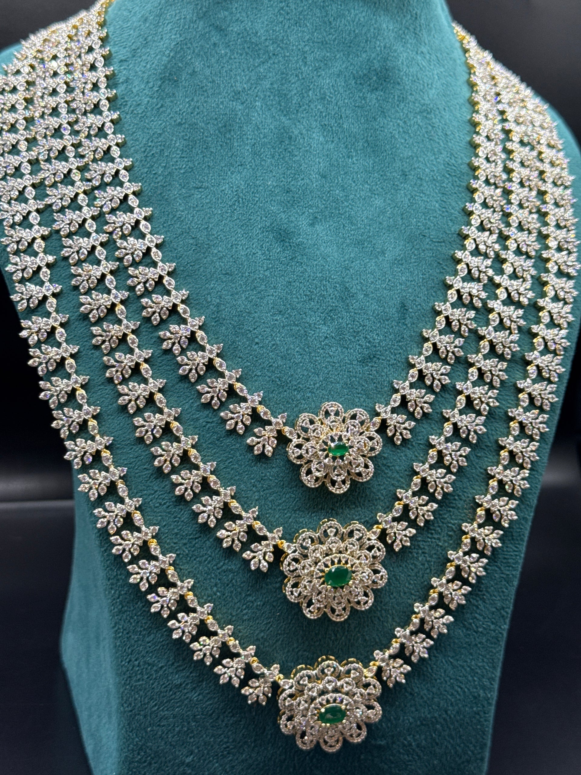 Diamond replica 3step chain