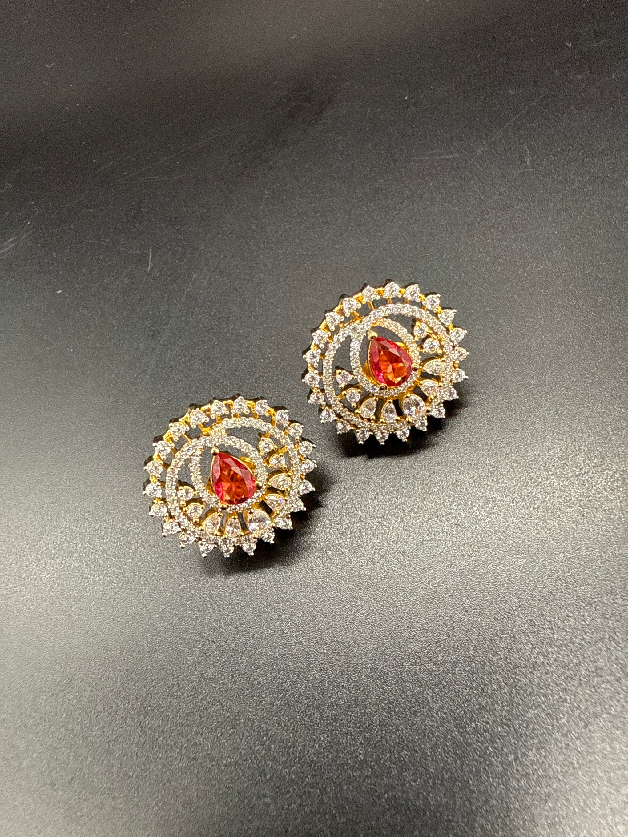 Ruby AD studs