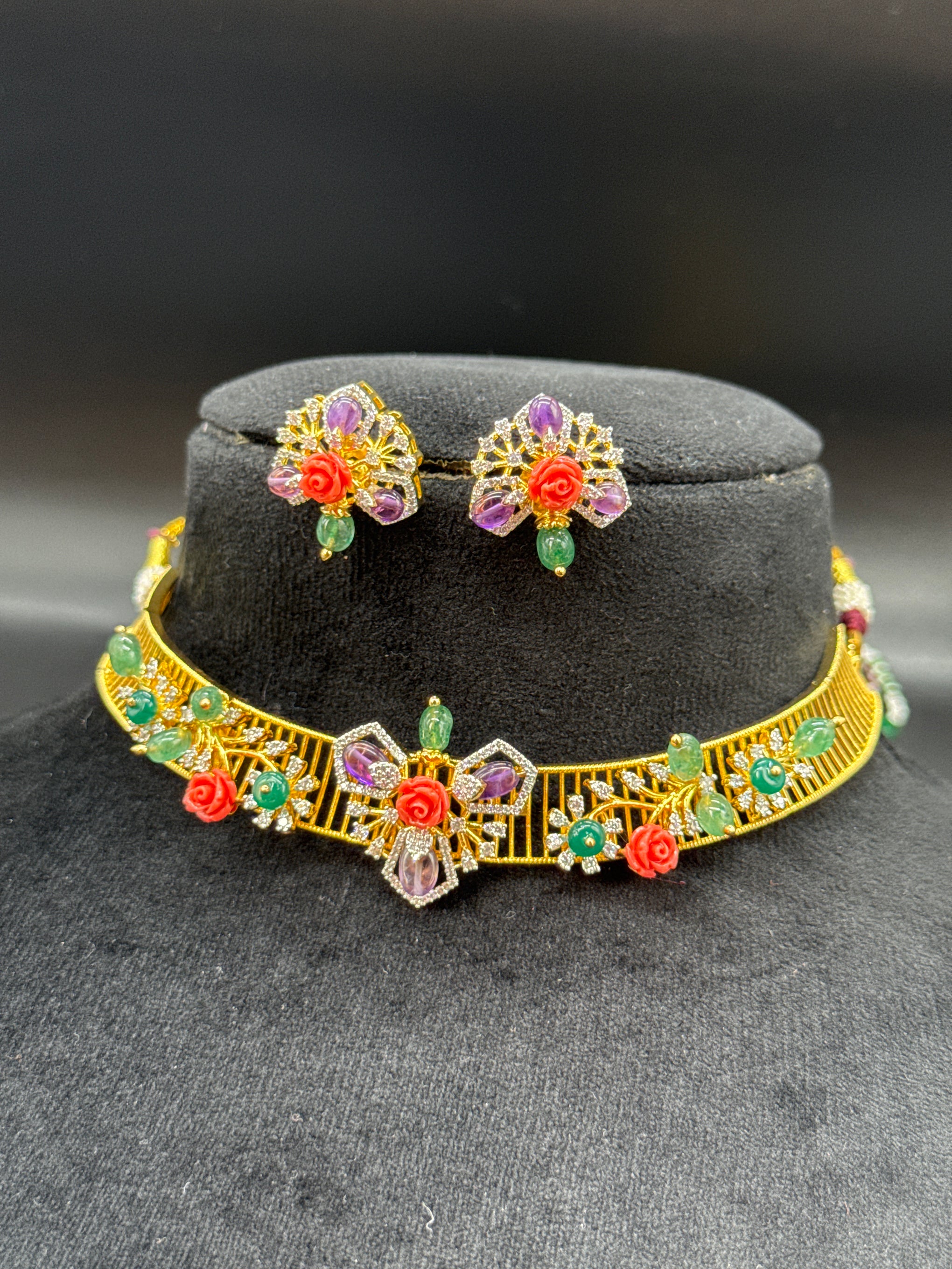 Designer choker