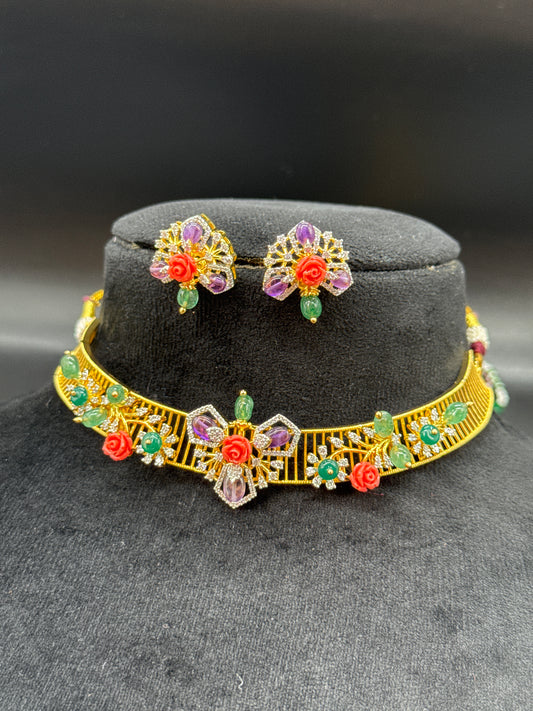 Designer choker