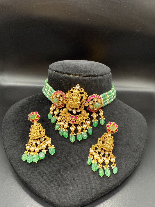 Nakshi choker