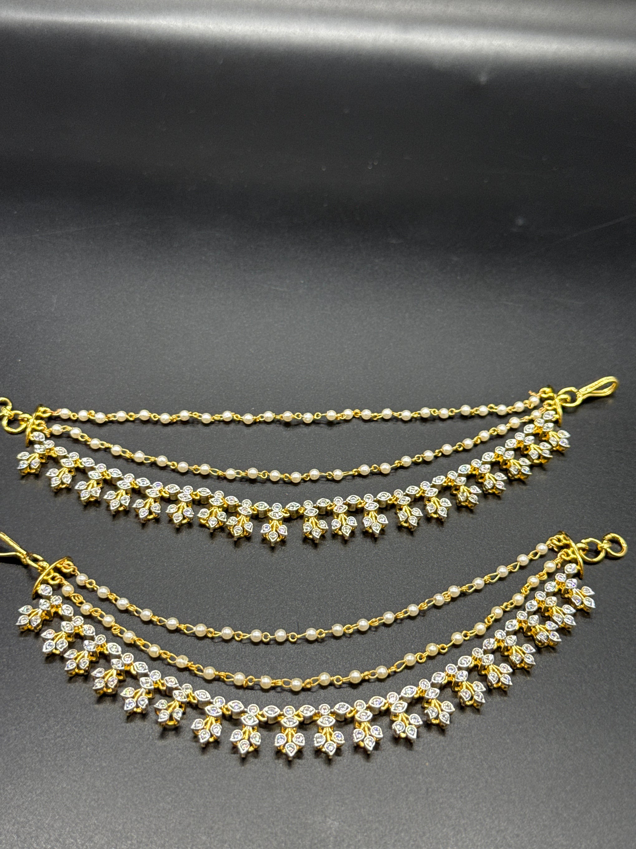 Ear chains design 1