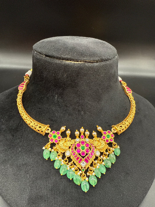 Kundan nakshi Kamte