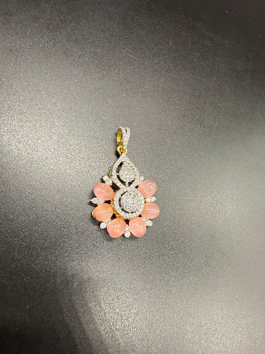 Classic CZ pendent