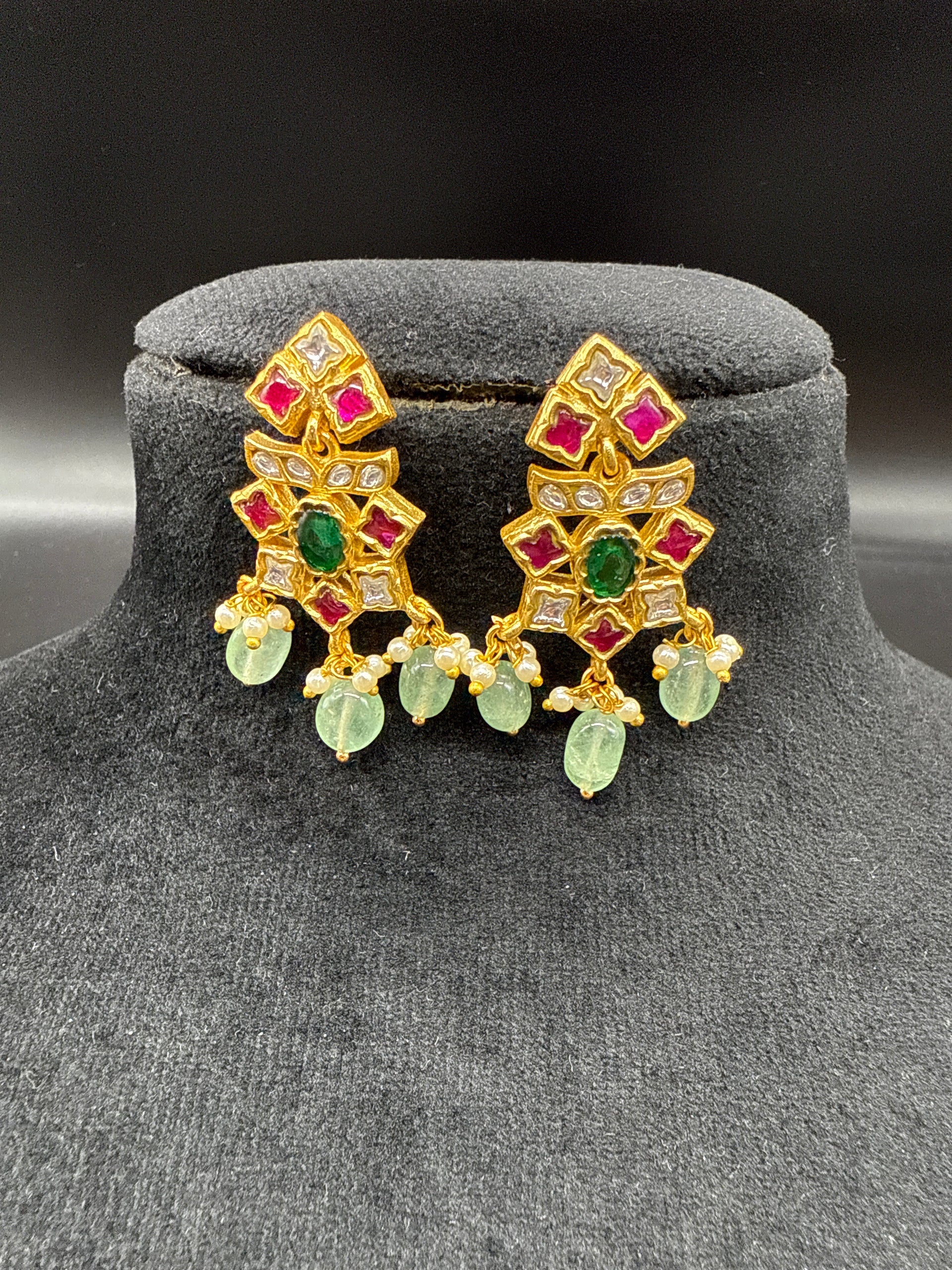 Kundan hangings