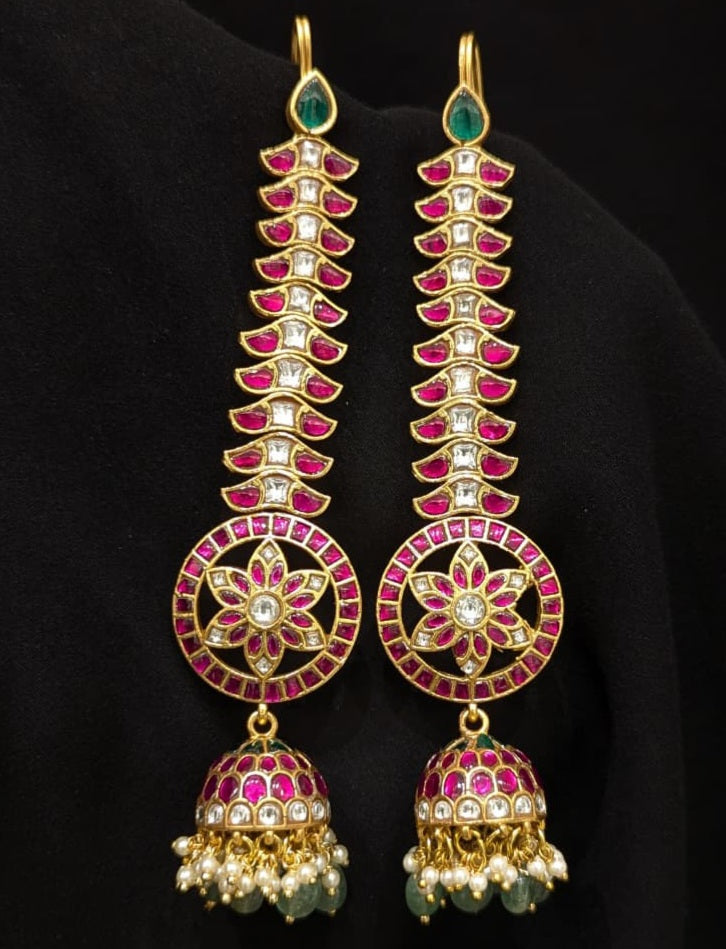 Kundan jumka earchain