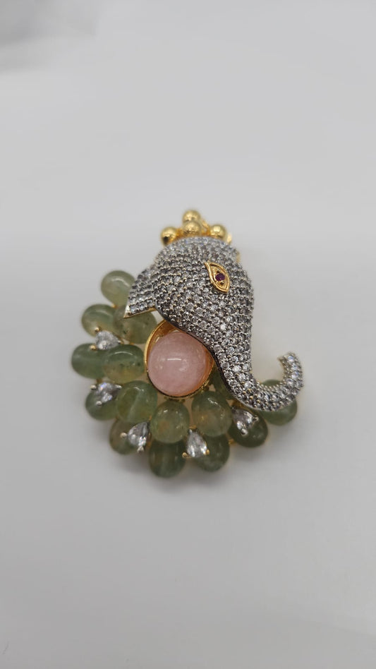 Russian beads Pendent