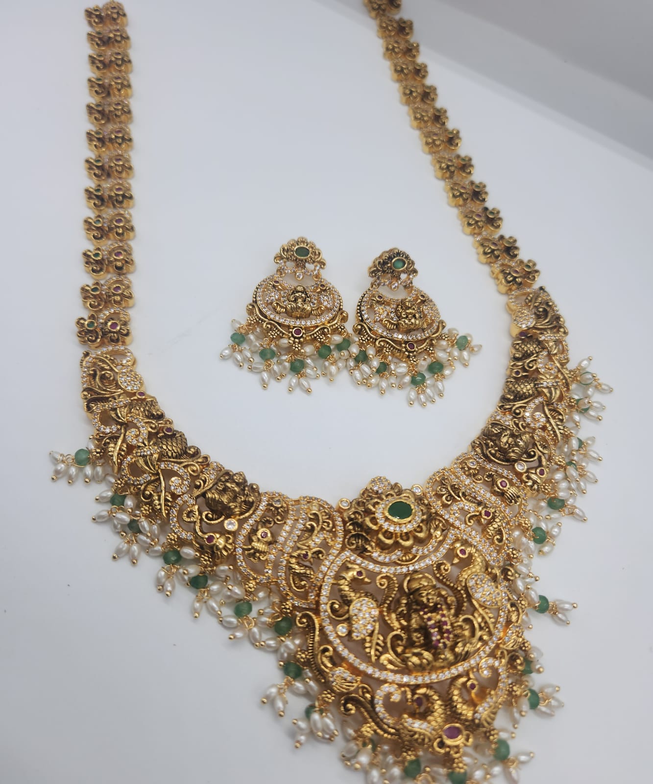 lakshmi guttapusalu set-long