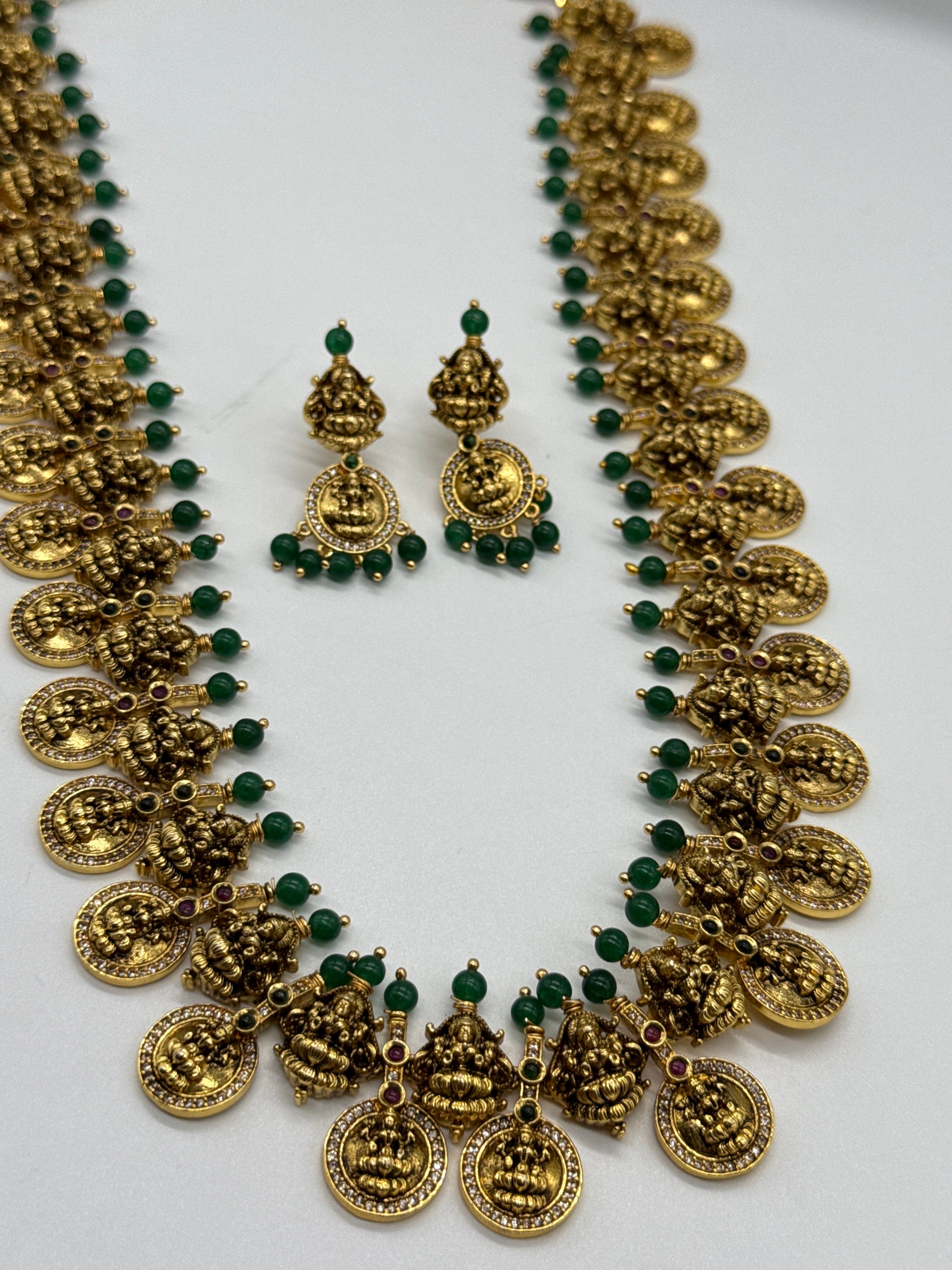 Long gold kasu haram