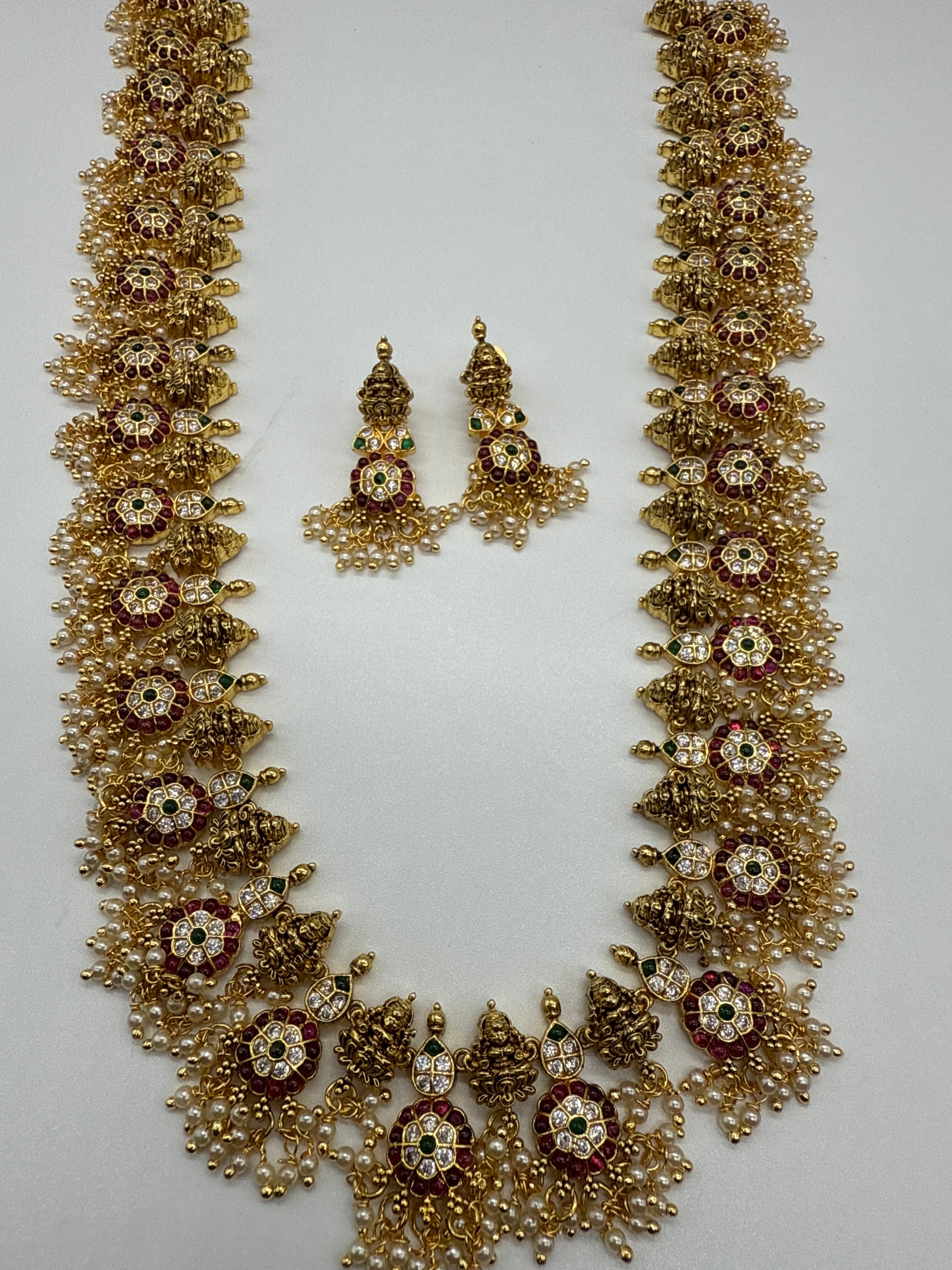 Long bottu guttapusalu