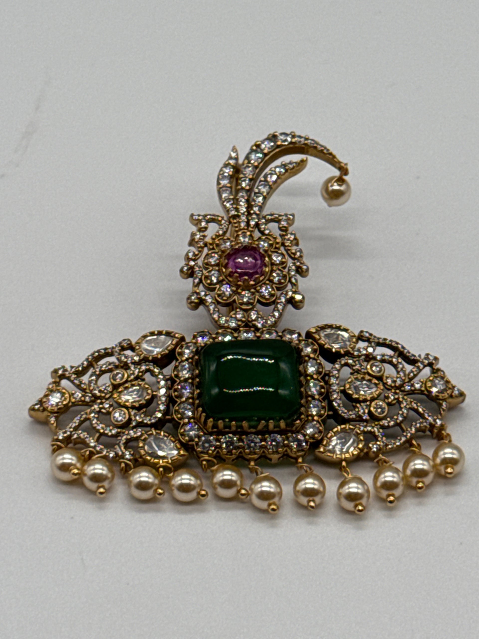 Pagdi pendant