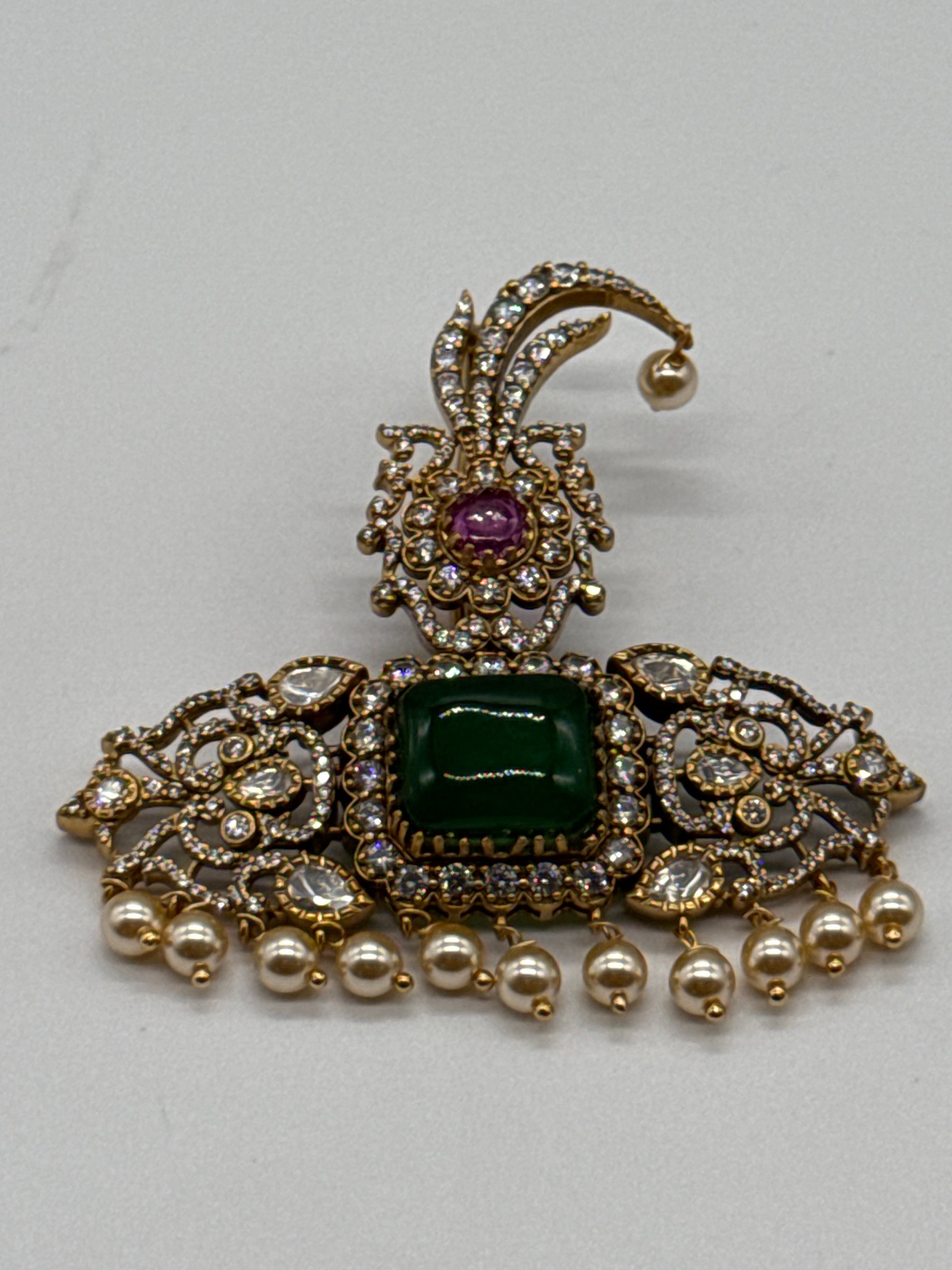 Pagdi pendant