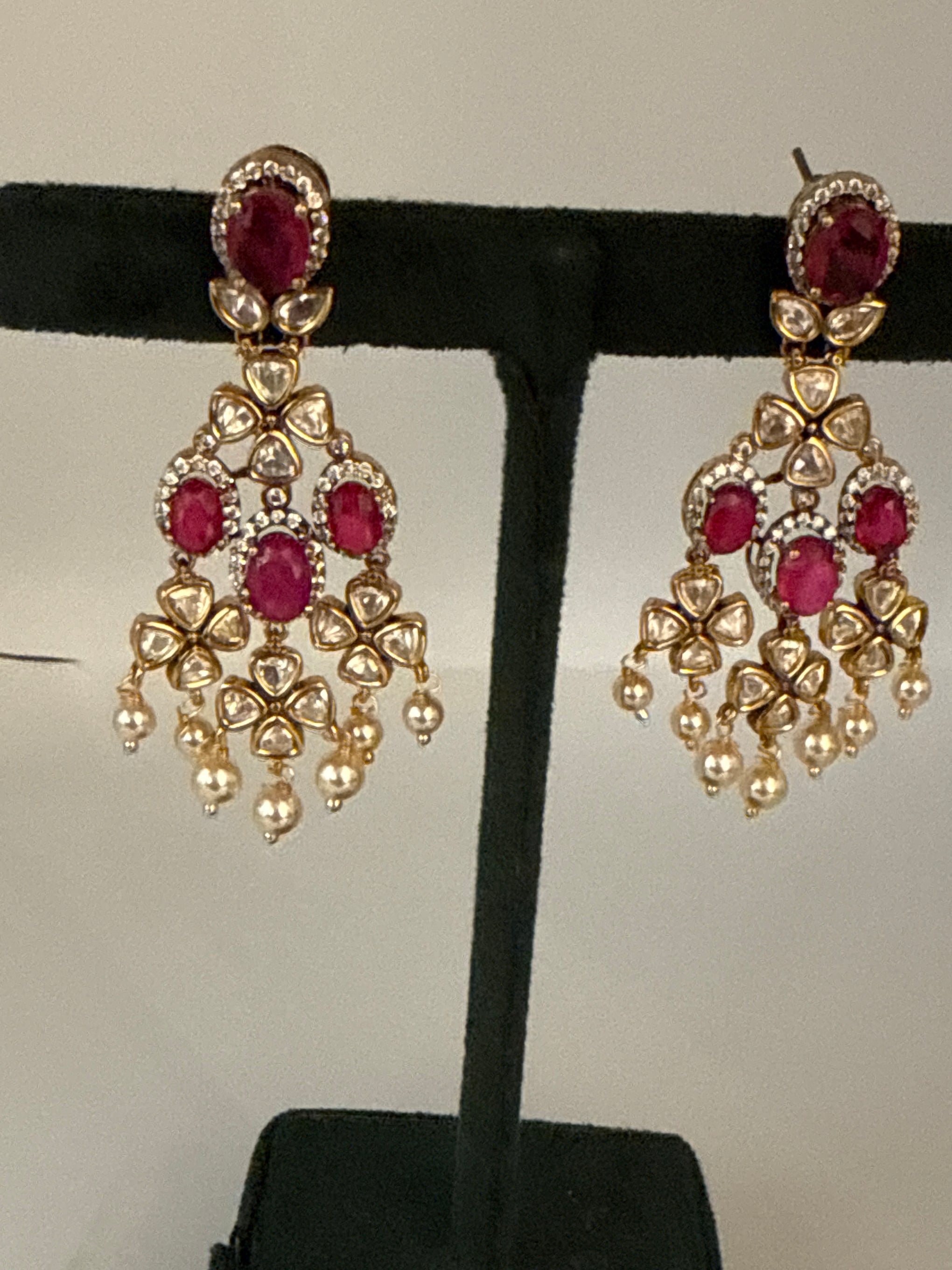Ruby hangings