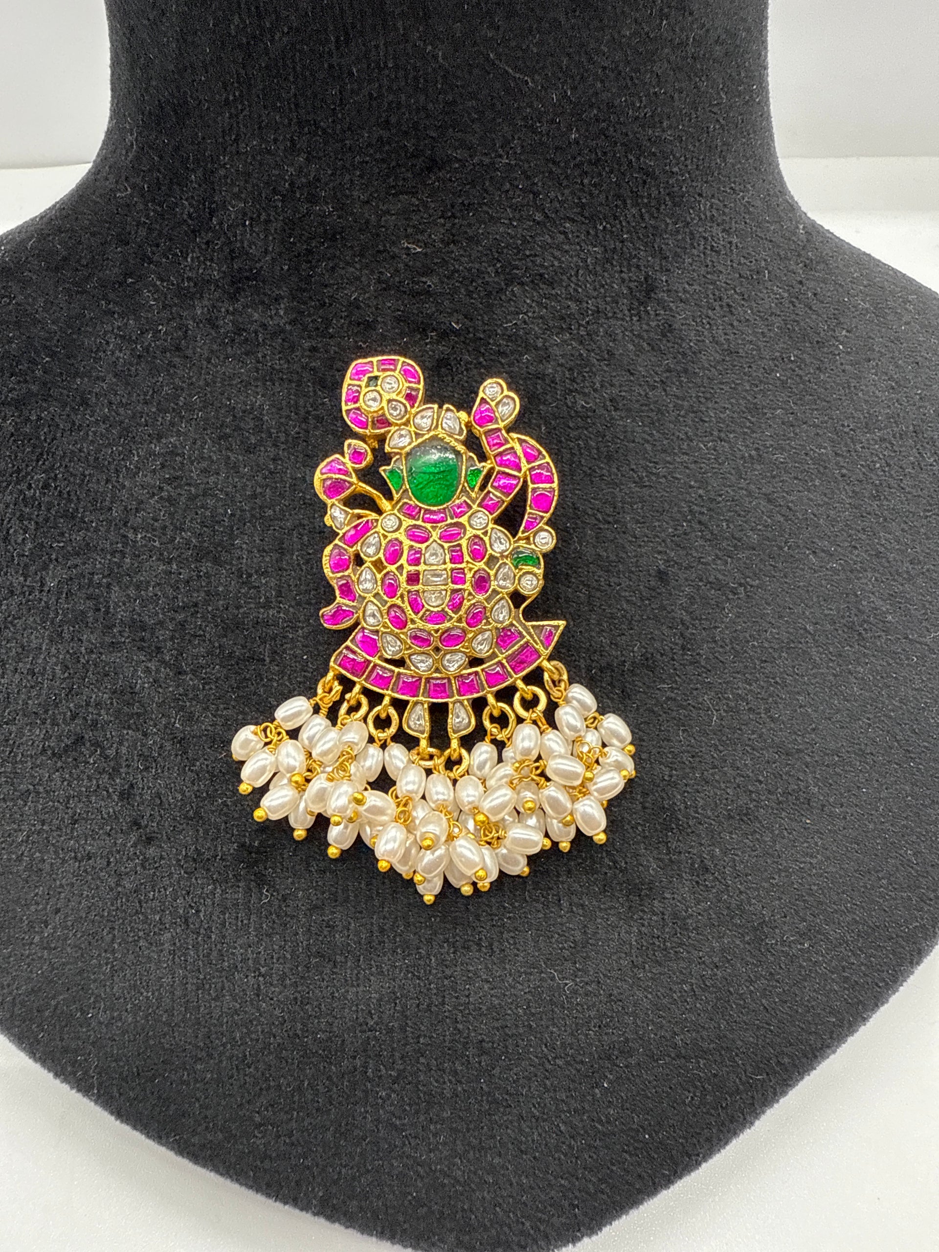 Srinath ji pendant