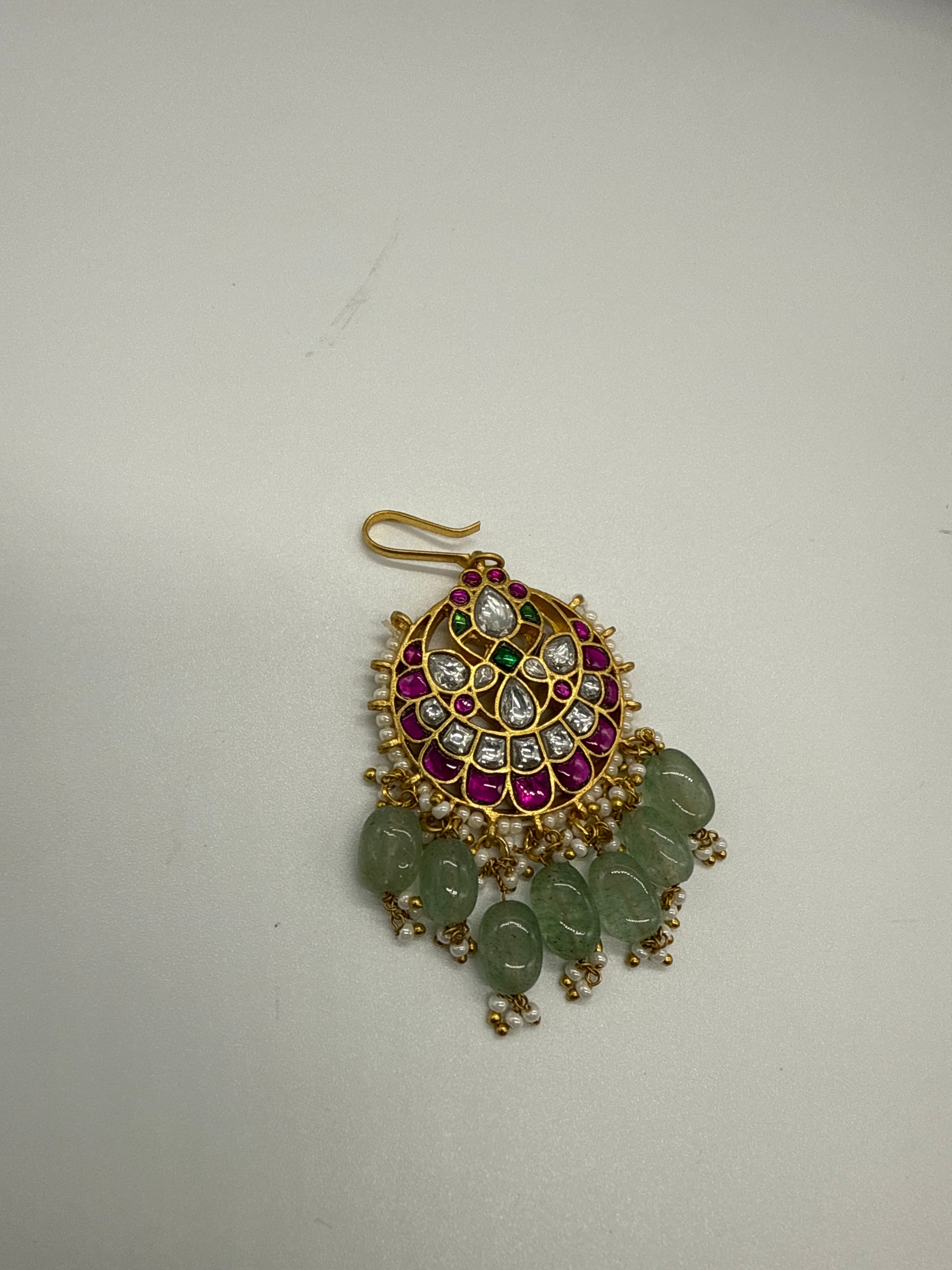 Kundan tikka